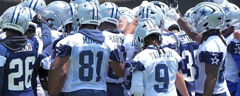 Cowboys Depth Chart Projection Post Free Agency,  Position Battles & Roster Bubble