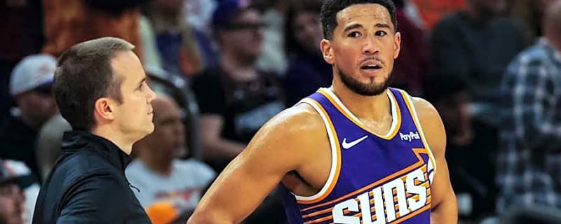 Injuries Force Suns to Change Starting Lineup vs Rockets