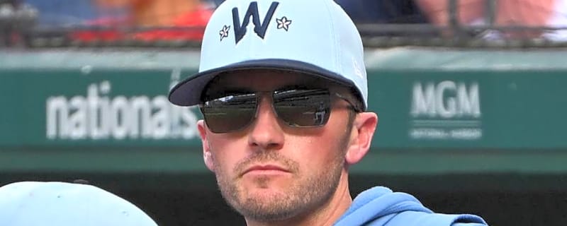 Nationals Bring in Multiple New Faces During Series Against Phillies