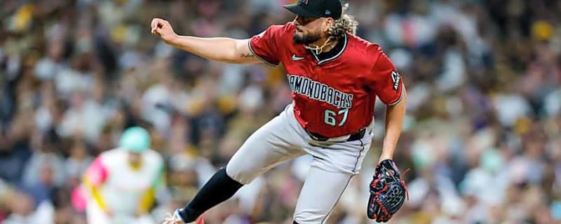 Diamondbacks Make Franchise History for the Wrong Reason vs Dodgers