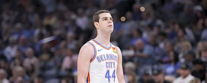 Could Nikola Topic Play Role for OKC Thunder in Playoff Run?