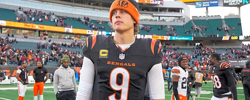 Bengals Made Dexter Lawrence Blockbuster Trade to Reopen Joe Burrow’s Super Bowl Window