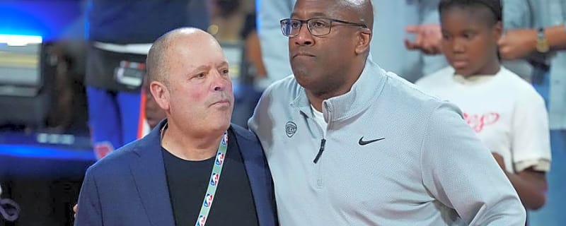 Knicks Have Entire NBA Guessing After Latest Pre-Draft Rumors