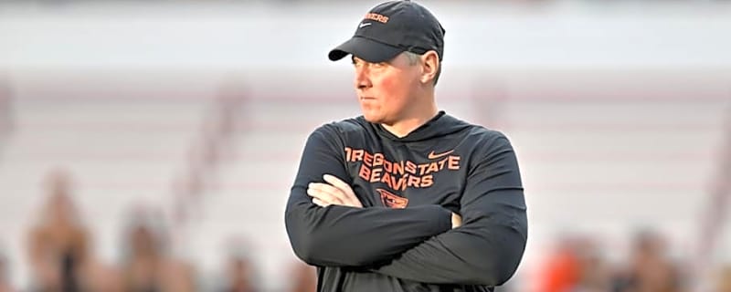 Trent Bray: Oregon State Football Loss To Cal 'Not Clean'