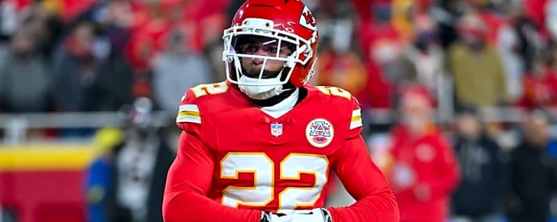 Three Trade Candidates on Chiefs Roster Ahead of Offseason