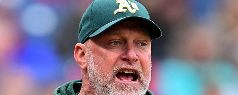 New A's GM Will Have a Big Decision to Make on Mark Kotsay