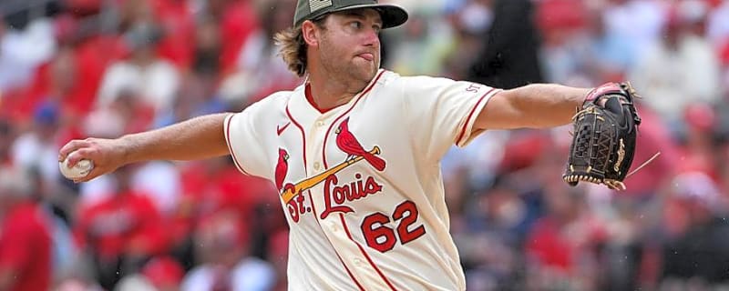 Cardinals Announce Starting Pitchers for Huge Series vs. Ice-Cold Cubs