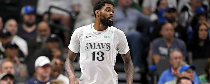 Mavericks $27 million forward shouldn&#39;t be disrespected