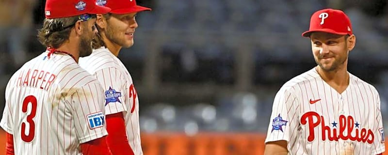 Phillies Lineup Reveal Against Giants Looking for Second Straight Win