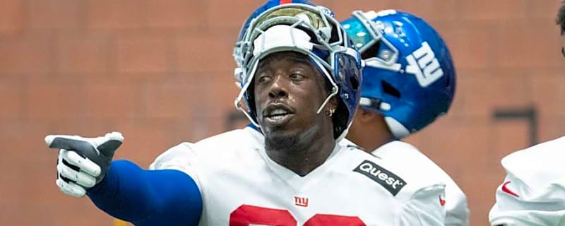 ESPN Predicts Each NY Giants Defensive Starter&#39;s 2025 Stats
