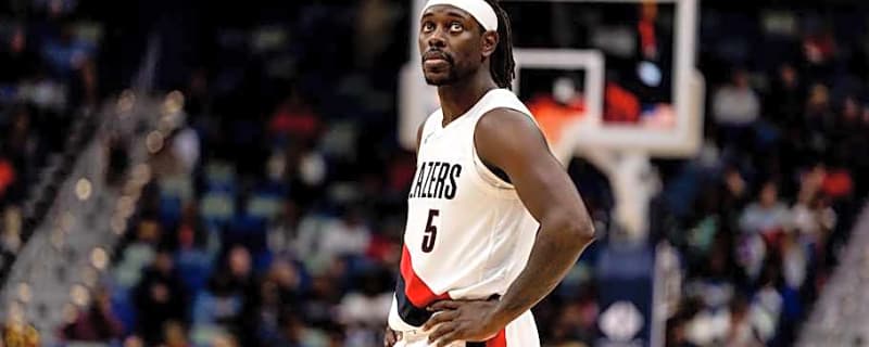 Jrue Holiday Gets Final Update for Suns vs Blazers