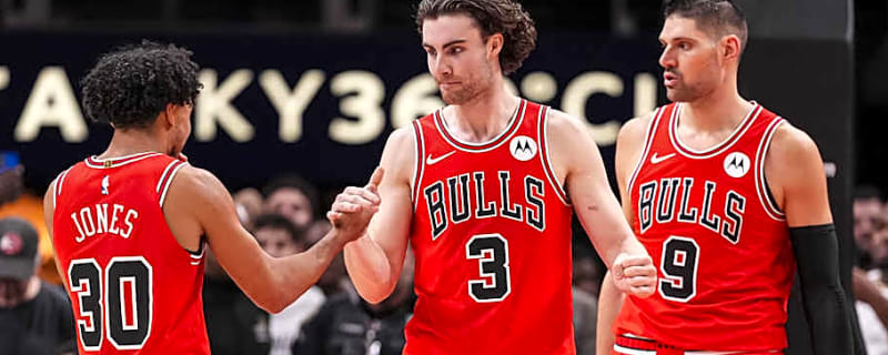 Takeaways & Player Grades: Chicago Bulls 126, Atlanta Hawks 123 – December 23, 2025