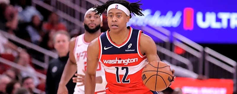 Wizards&#39; Tre Johnson Sidelined with Hip Injury