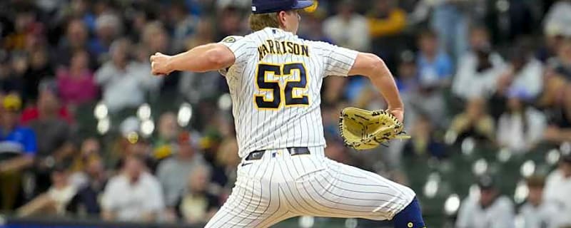 Brewers-Red Sox Kyle Harrison Swap Looks Even More Like a Steal