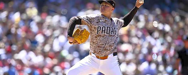 Padres Reliever Says Surprise Pitcher Has Been Best Lefty in National League