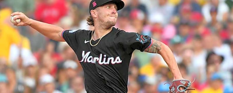 Tyler Zuber Gets Another Chance to Impress Marlins After New Deal