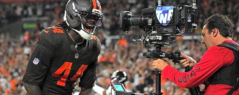 Can the Browns Break the Losing Streak? A Look at the Numbers Ahead of Rivalry Matchup