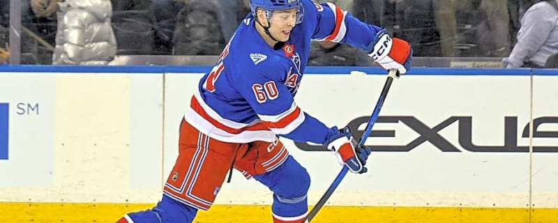 3 NY Rangers Who Could Be Claimed if Placed on Waivers