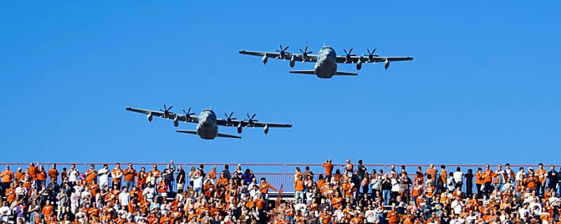 BREAKDOWN: Air Force jets into clash with Bucknell in season opener