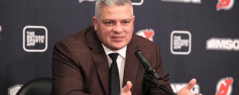 Sheldon Keefe starts on the hot seat as the New Jersey Devils demand a playoff run
