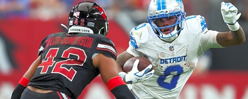 8 Winners, 3 Losers From Lions’ Win Over Cardinals