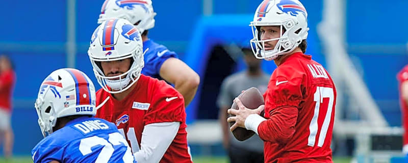 Bills&#39; QB Josh Allen shows love for &#39;wonderful&#39; product through new partnership