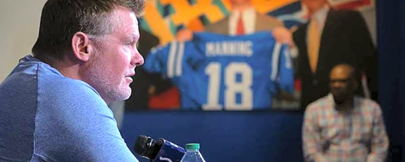 Chris Ballard to Stick to Lackluster Strategy in Last Chance With Colts