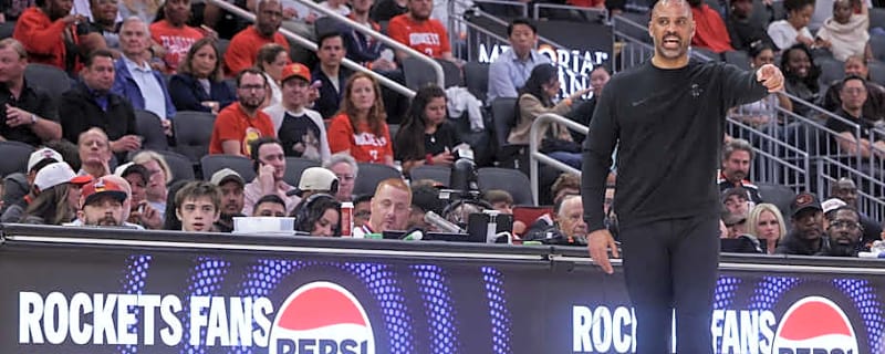 The Rockets 3-Point Shooting Has Been an Issue All of 2026 Especially the Last 5 Games