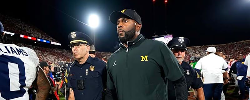 Two Power Four schools pushing to flip Michigan 4-star commit