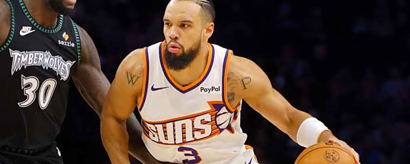 Suns Owner Says Dillon Brooks Will Be With Phoenix &#39;For Good&#39;