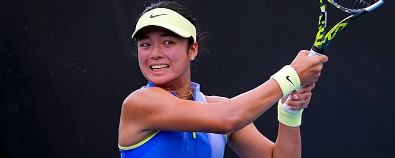 Alex Eala's Historic Day is Dampened in Doha