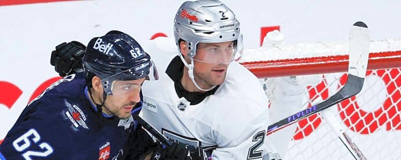 Los Angeles Kings 2025-26 Report Card: Grading Brian Dumoulin's season