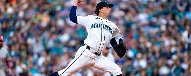Nationals’ Cade Cavalli Extension Strengthens Mariners’ Case to Extend Logan Gilbert