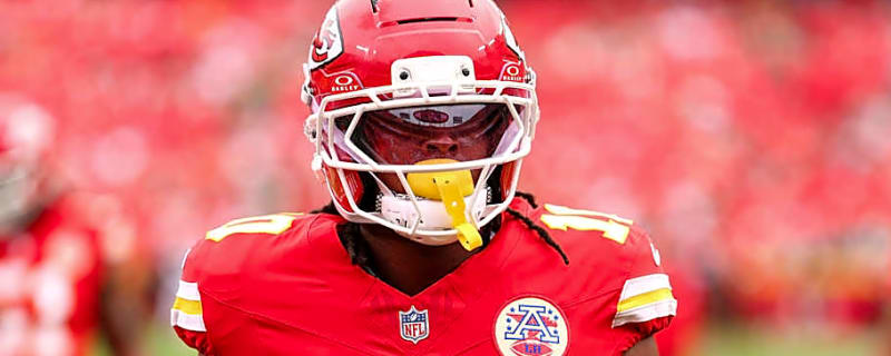 Chiefs fans baffled by Isiah Pacheco’s mysterious disappearing act