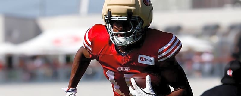 The Good and Not So Good from Day 17 of 49ers Camp: Stribling Keeps Dominating