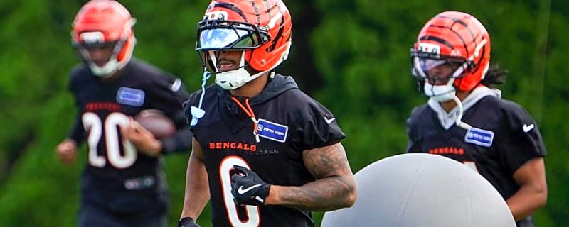 Joe Burrow, DJ Turner and Jalen Davis Break Silence on Bengals Practice Fight