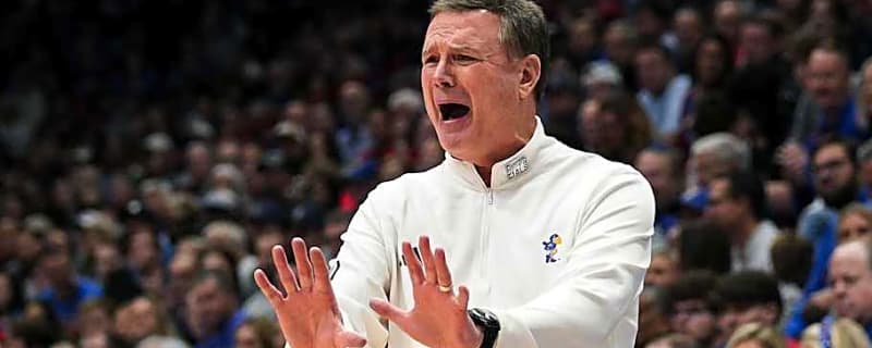 Kansas Basketball’s Offensive Efficiency Is a Real Cause for Concern