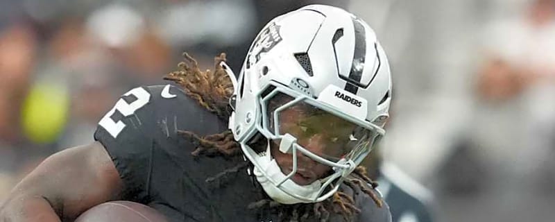 What the Latest Big Raiders Changes Mean for Ashton Jeanty