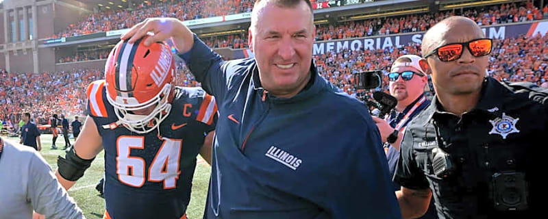 Illinois Football Offers Three FCS Transfers – How Do They Fit in?