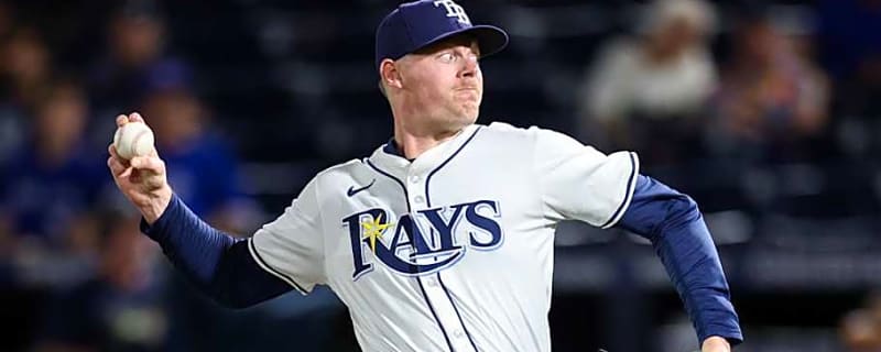 Division Rival Makes Sense in Free Agency for Rays&#39; Free Agent Pete Fairbanks