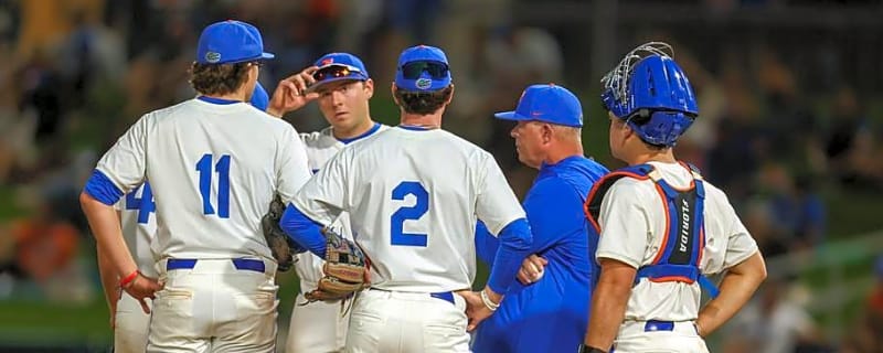 Florida Gators Baseball HC Kevin O'Sullivan Speaks on SEC's ABS Experiment
