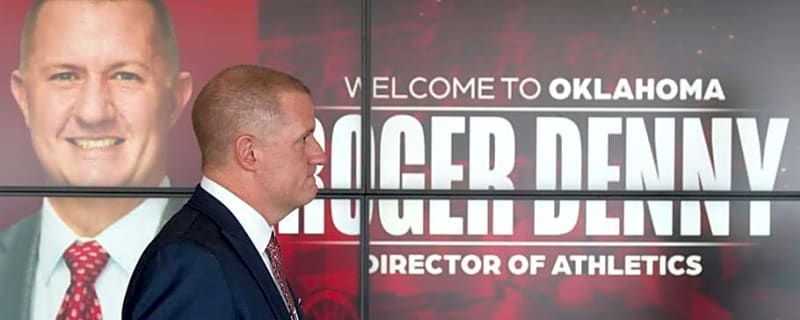 Why Oklahoma President Joe Harroz Sees New Athletic Director Roger Denny as a 'Dawg'