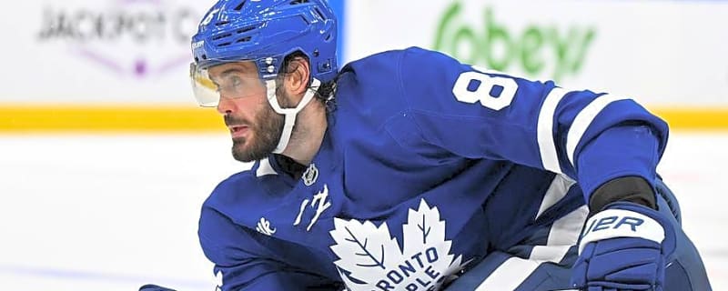 Maple Leafs had to make a big decision for the Kirill Marchenko extension