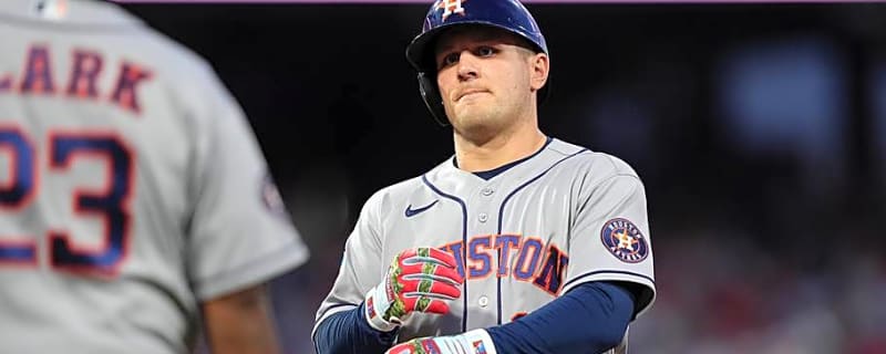 Astros Get Much-Needed Production From Crucial Spots in Lineup