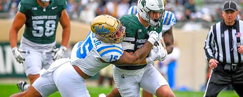 UCLA Extends Offer to 2027 Five-Star Defensive Lineman