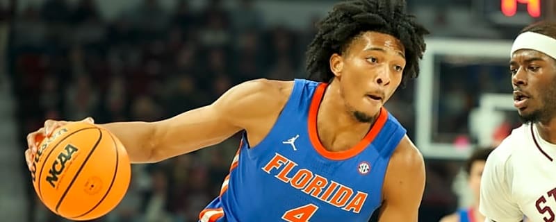 Former Gators' F Finds New Home