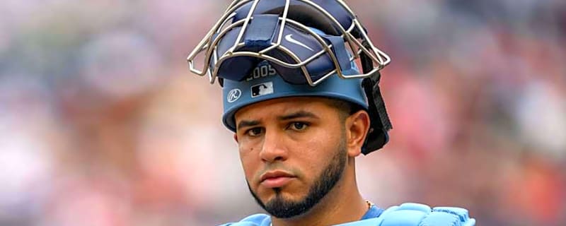 Keibert Ruiz Still in Nationals' Plans Despite Addition of Harry Ford