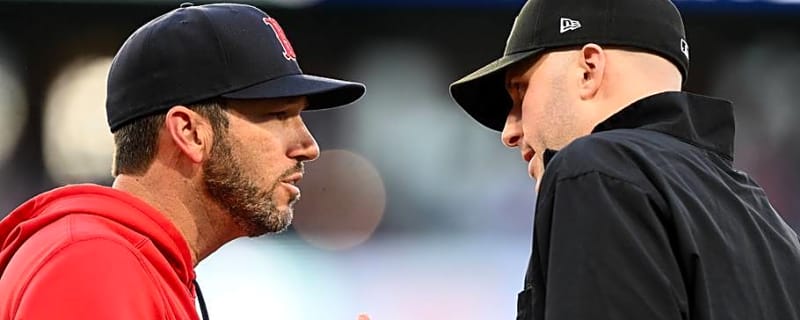 The Chad Tracy Question Hanging Over Red Sox's Playoff Push