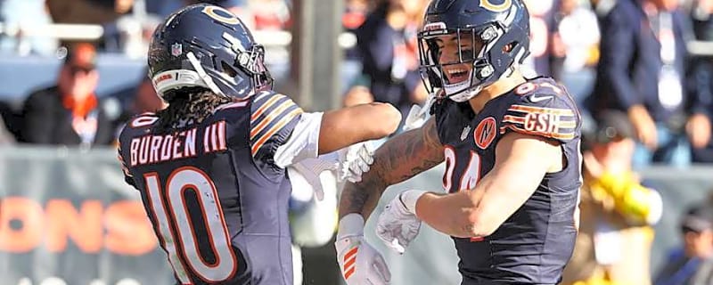 Bears' 2025 NFL Draft class is ranked first in one highly-regarded metric