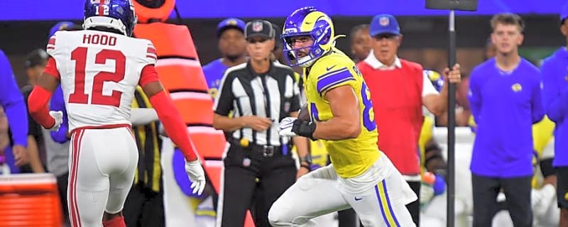 Rams' Biggest Offensive Adjustment Could Be in Jeopardy Against Broncos